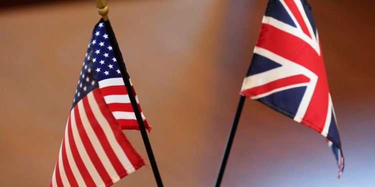 الولايات المتحدة تقرر تجميد اتفاق تكنولوجي مع المملكة المتحدة
