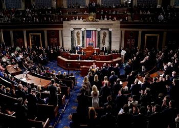 النواب الأمريكي يصدق مبدئيا على إلغاء “قانون قيصر”
