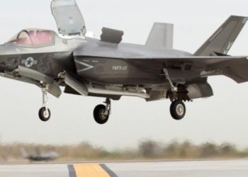 مقاتلات F-35 شرارة صدام جديدة بين تركيا وإسرائيل