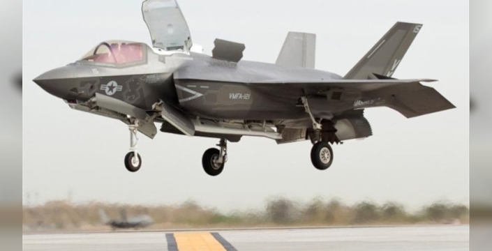 مقاتلات F-35 شرارة صدام جديدة بين تركيا وإسرائيل