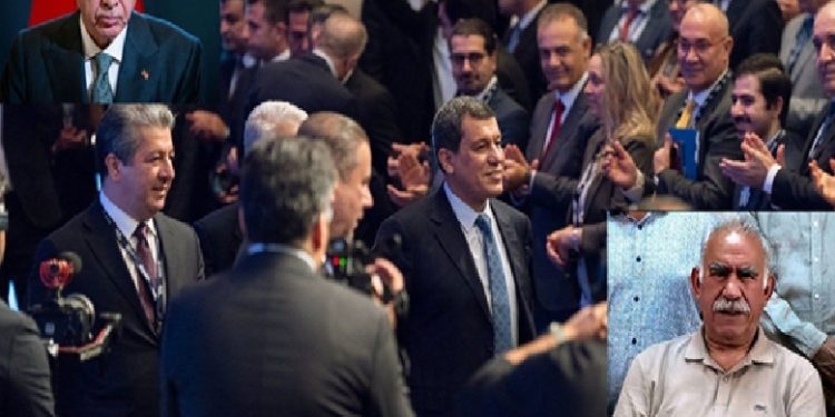 هل يلتقي أردوغان مظلوم عبدي؟