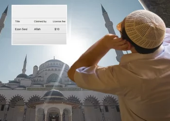 الأذان في يوتيوب يُصنّف كانتهاك لحقوق النشر!