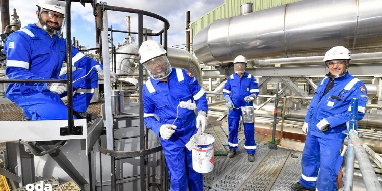 “بيلفينجر” الألمانية تستحوذ على وحدات استراتيجية في “تكنوكون” التركية