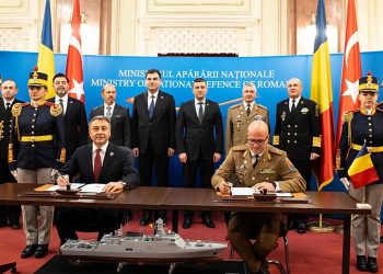 تركيا تبيع أول فرقيطة حربية لدولة عضو بحلف الناتو