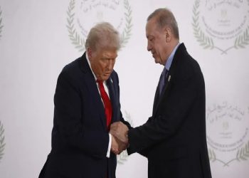 هل يدعم ترامب قوة أردوغان في غزة؟