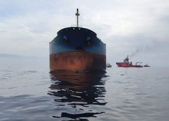 تركيا تعلن تعرض سفينة روسية للهجوم في البحر الأسود