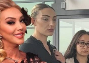 ابنة مغنية تركية تُحال للقضاء في قضية غامضة!