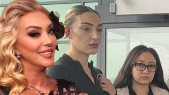 ابنة مغنية تركية تُحال للقضاء في قضية غامضة!