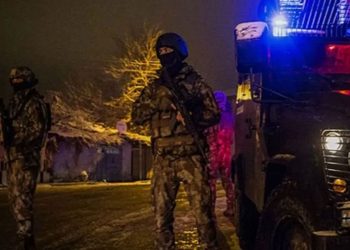 تركيا: اعتقال 29 في حملة أمنية ضد داعش بمدينة إسطنبول