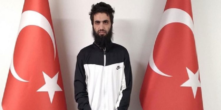 المخابرات التركية تجلب قياديا في داعش