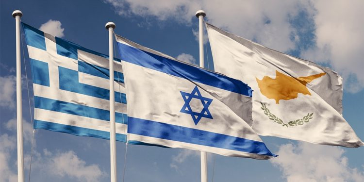 قمة ثلاثية بين إسرائيل واليونان وقبرص اليونانية