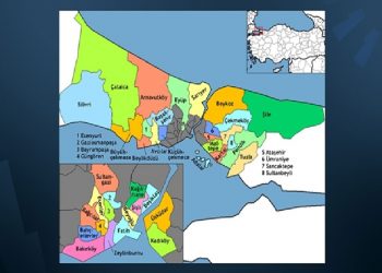 عدد أحياء إسطنبول قد يرتفع إلى 40 حيا!
