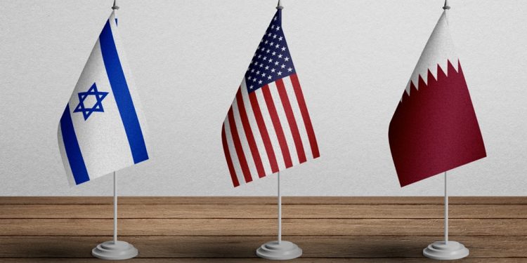 ماذا دار في اللقاء السري بين قطر وإسرائيل في نيويورك؟