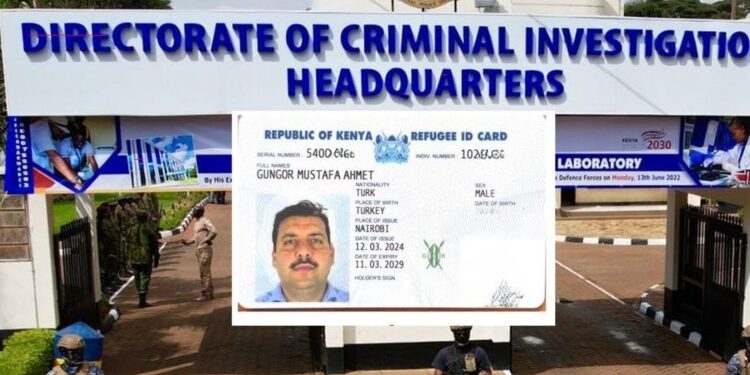 العفو الدولية تطلب من كينيا وقف الترحيل القسري لمعلم تركي