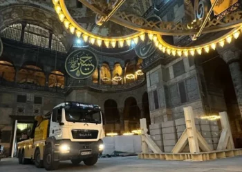 اليونسكو تُصدر تحذيرًا عاجلًا لتركيا بشأن ترميم آيا صوفيا