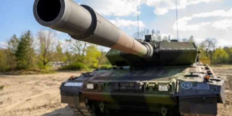 واردات تركيا من الأسلحة الألمانية تسجل مستويات قياسية