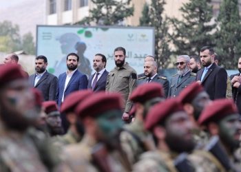 دمشق تقدم مقترحا نهائيا من 13 بندا لقوات قسد