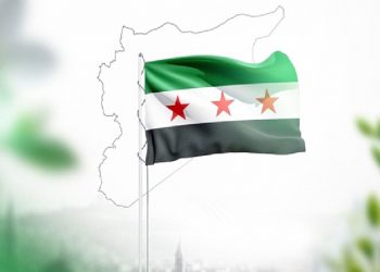 هاتاي والجولان يغيبان عن خريطة سوريا الجديدة