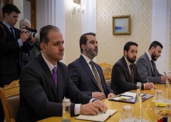 سوريا تبلغ روسيا استعدادها لاستخدام القوة العسكرية ضد قسد