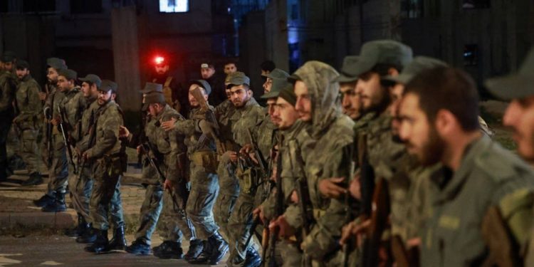 سوريا تعلن حظر تجوال بمدينة اللاذقية