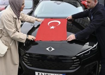 مبيعات السيارة التركية “توغ” في ألمانيا تأتي دون التوقعات