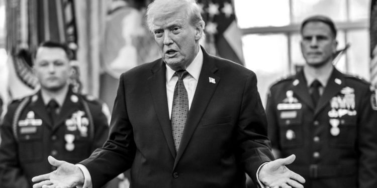 ترامب يحظر دخول مواطني سوريا وفلسطين إلى الولايات المتحدة