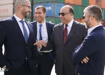 اراكس التركية للشحن البحري تفتتح مركزا لوجستيا في الإسكندرية