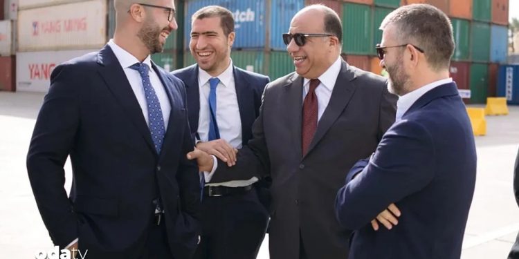 اراكس التركية للشحن البحري تفتتح مركزا لوجستيا في الإسكندرية