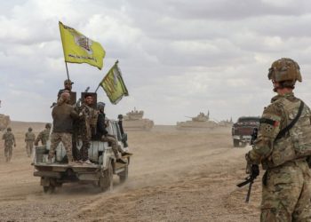 قسد تحصل على دعم أمريكي ضخم بقيمة 130 مليون دولار