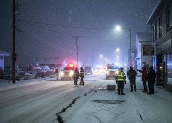 زلزال بقوة 7 درجات يضرب ألاسكا