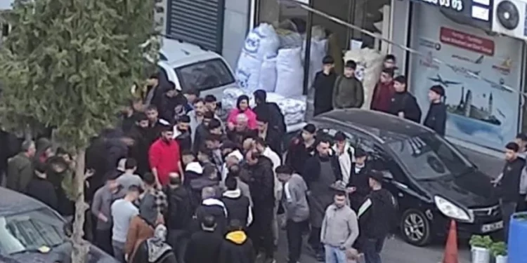 ضبط شبكة دعارة في تركيا