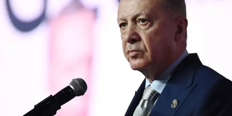 أردوغان: عودة تركيا لمشروع F-35 ضرورة لأمن الناتو