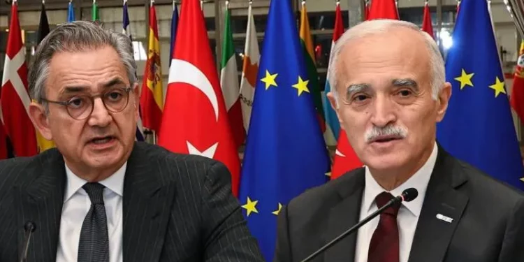 هل تستجيب أوروبا لنداء “الفرصة الأخيرة” من مجتمع الأعمال التركي؟