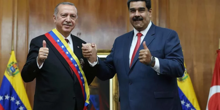 أربكان: ألن ينطق أردوغان بكلمة من أجل “مادورو”؟