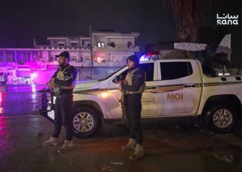 سوريا: تفجير ليلة رأس السنة كان يستهدف كنيسة حلب