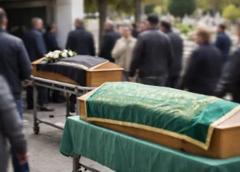 تبادل جثامين بين عائلتين تركية وألمانية عن طريق الخطأ