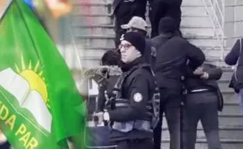 حليف أردوغان يعترض على طريقة اعتقال عناصر “داعش”