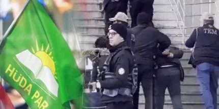 حليف أردوغان يعترض على طريقة اعتقال عناصر “داعش”