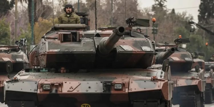 اعترافات مثيرة لوزير يوناني: “نتسلح بصمت” والهدف مواجهة النفوذ التركي