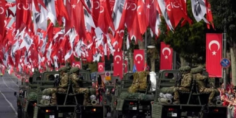 تصنيف أقوى جيوش العالم لعام 2025.. تركيا تكتسح القائمة وتنافس على القمة