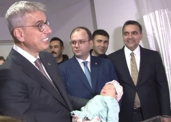 تركيا تستقبل عام 2026 بمواليد جدد في مختلف الولايات