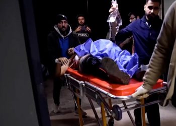 قسد تنقل جثث القتلى والجرحى من حلب