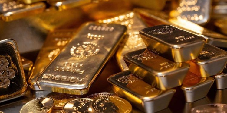 تراجع حاد في أسعار الذهب