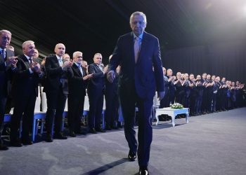 أردوغان: تركيا أصبحت من كبرى شبكات الطيران عالميًّا