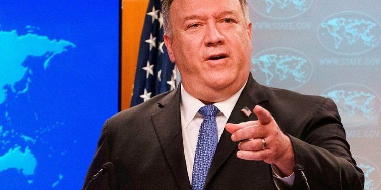 بومبيو يحذر: التخلي عن حلفائنا الأكراد سيكون “كارثة أخلاقية واستراتيجية” للولايات المتحدة