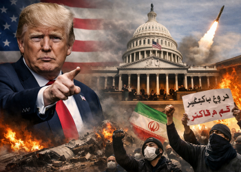 أمريكا والمظاهرات في إيران بين تهديدات ترامب بالتدخل وانقسام الكونجرس
