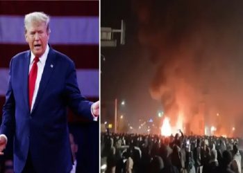 الولايات المتحدة تطالب رعاياها في إيران بالتوجه إلى تركيا برا