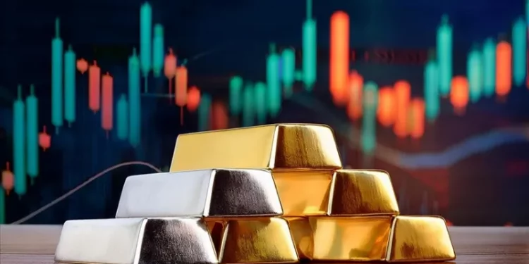 مخاوف من قفزة في أسعار الذهب والمعادن الثمينة بعد أزمة فنزويلا 