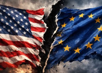 القوى الأوروبية تتحدى الولايات المتحدة