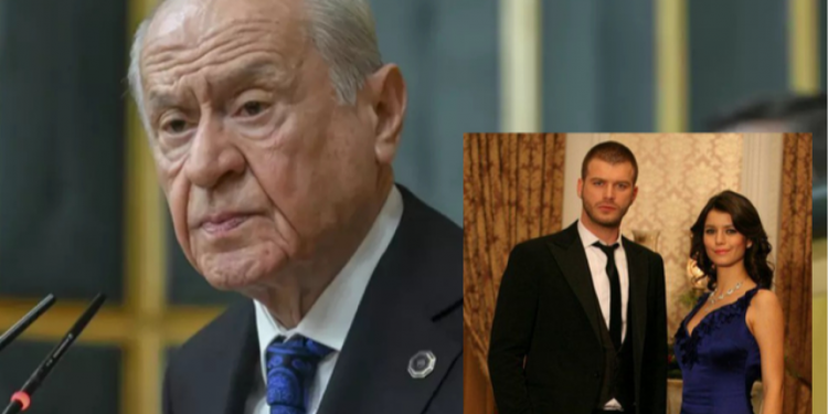 دولت باهتشلي يستشهد بـ “بيهتير وبهلول” في غير روايتهما الأصلية